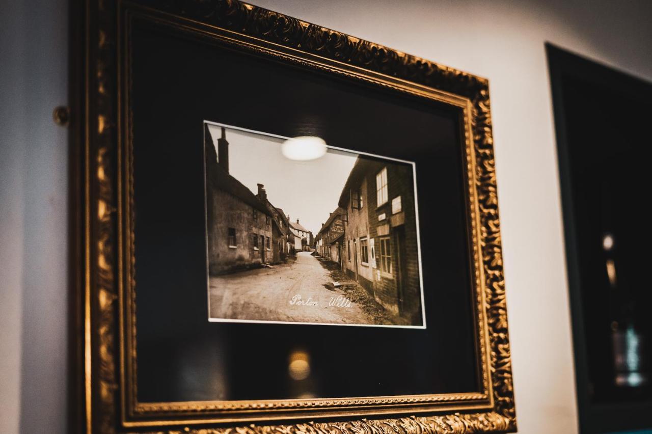 The Old Railway Porton Hotel Bagian luar foto